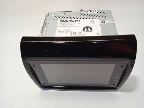 Foto 3ª: Sistema Audio Radio CD Opel Movano 2.2 D 165CV 121KW FURGONETA (2023)