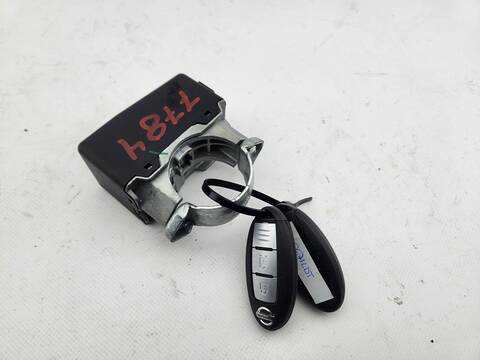 Antirrobo Nissan Qashqai ACENTA 140CV 103KW