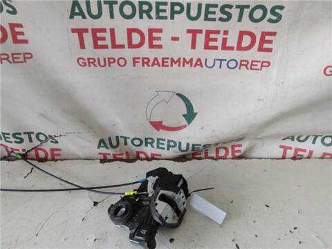 Cierre Centralizado Delantero Izquierdo Toyota Auris 1.8