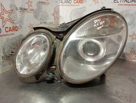 Faro Izquierdo Mercedes Clase E 180 E 320 CDI 211.026) BERLINA 204CV 150KW