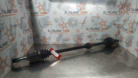 Transmision Delantera Derecha Chrysler Grand Voyager LX 163CV 120KW