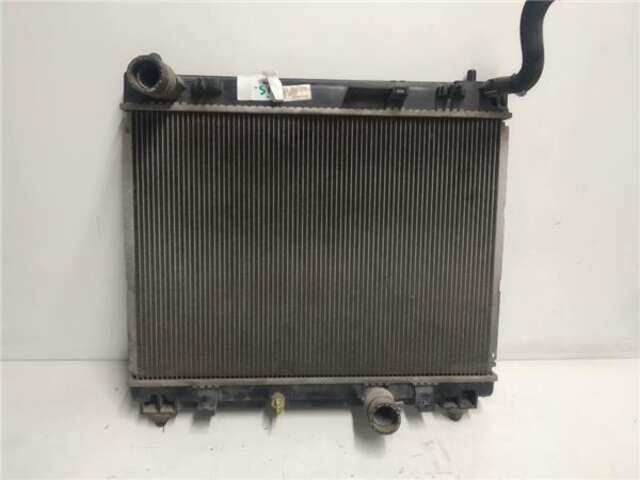 Radiador Motor Toyota Yaris 1.4 TURBODIESEL (90 CV)