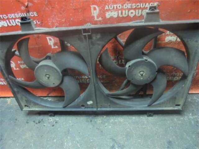 Foto 3ª: Electroventilador Nissan Almera 1.5 [QG15DE]