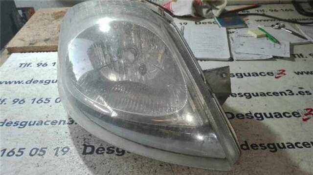 Faro Derecho Renault Trafic 1.9 27 CN [1.9 LTR. - 74 KW DIESEL]