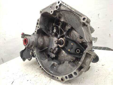 Foto 3ª: Caja Cambios Citroen C3 1.4 I 73CV 54KW [KFV] (2006)