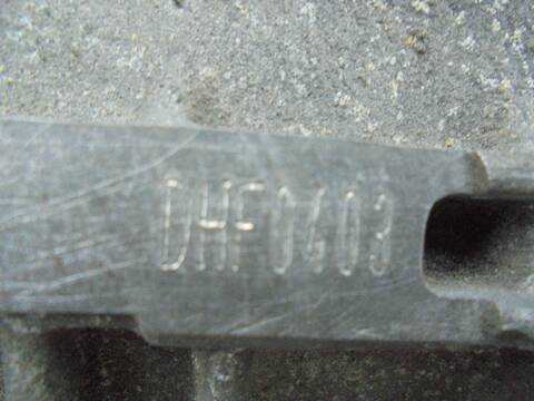 Foto 2ª: Caja Cambios Audi A4 1.9 TDI BERLINA 110CV 81KW [AFN] (1997)