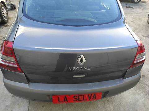 Foto 1ª: Portón Renault Megane F9Q803 BERLINA II CLASSIC BERLINA (2008)