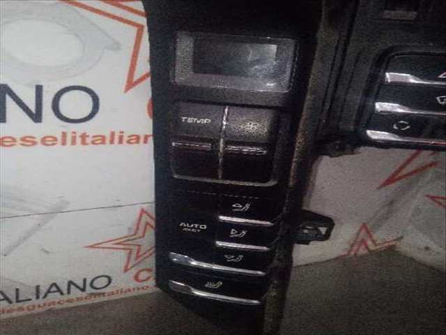 Foto 2ª: Mando Climatizador Porsche Cayenne VERSION INDEFINIDA