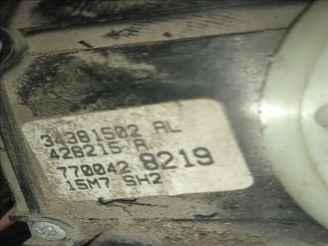 Foto 4ª: Mando Luces Renault Kangoo 1.9 DIESEL [F9Q] (2001)