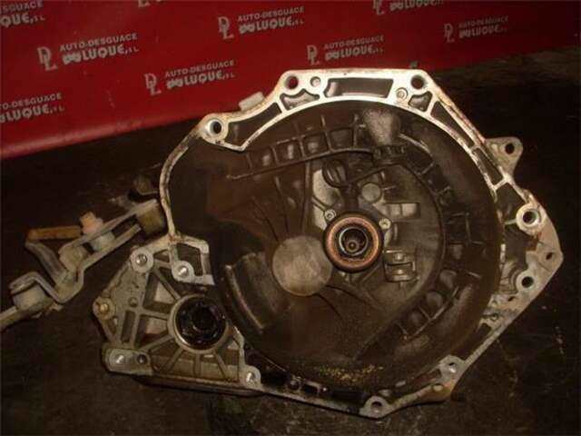 Caja Cambios Opel Corsa 1.4