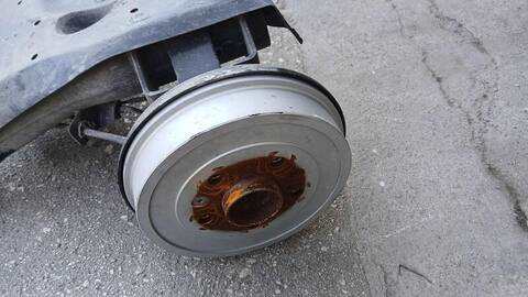 Foto 2ª: Puente Trasero Renault Captur EVOLUTION 90CV 66KW [H4D480] (2024)