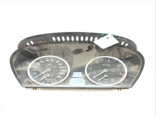 Foto 3ª: Cuadro de Instrumentos Bmw Serie 5 518 530 D (2001)