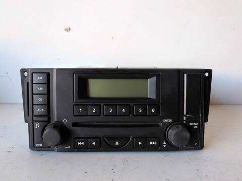 Sistema Audio Radio CD Land Rover Freelander 224DT