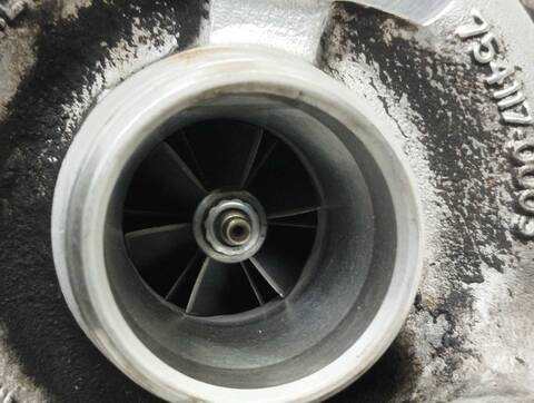 Foto 3ª: Turbocompresor Ford Tourneo KOMBI B. LARGA 2006 ) 110CV 81KW [RWPA] (2010)