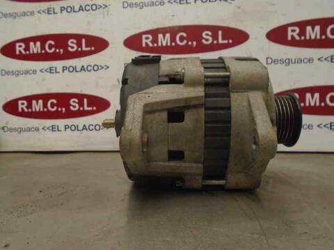 Foto 3ª: Alternador Chevrolet Nubira 1.6 CAT BERLINA 109CV 80KW [F16D3] (2005)