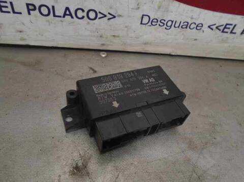 Foto 3ª: Centralita Parking Volkswagen Golf 1.6 TDI DPF 105CV 77KW [CLH] (2014)