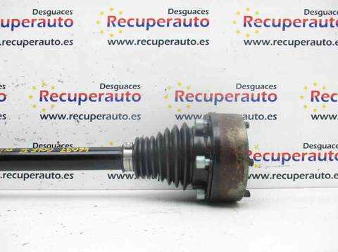 Foto 2ª: Transmision Delantera Izquierda Volkswagen Golf BGU (2005)
