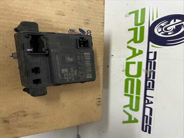 Centralita Check Control Volkswagen Crafter 2.5 TDI DPF 163CV 120KW CAJA CERRADA