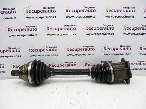 Transmision Delantera Izquierda Skoda Octavia BKD