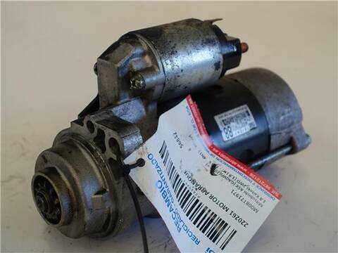 Motor de Arranque Mitsubishi ASX 1.8 KAITEKI 2WD 150CV 110KW