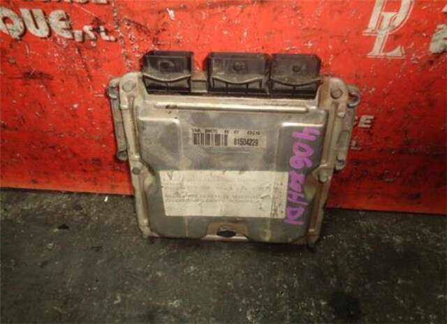 Foto 2ª: Centralita Motor ECU Peugeot 406 2.0 HDI 90 [RHY (DW10TD)]