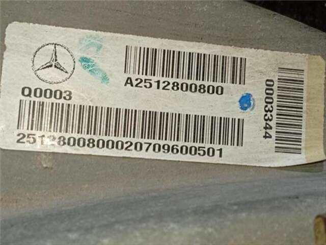 Foto 2ª: Caja Transfer Mercedes Clase ML 230 4.0 ML 420 CDI (164.128) [4.0 LTR. - 225 KW CDI]