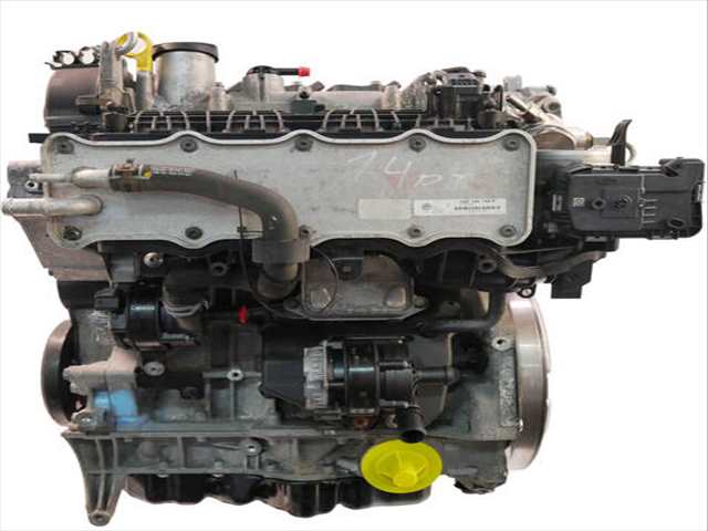 Foto 3ª: Motor Completo Volkswagen Passat 218CV 160KW [CUKC CUK] (2018)