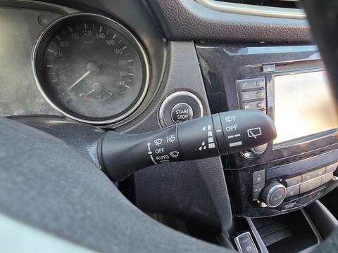 Mando Luces Nissan Qashqai R9M414