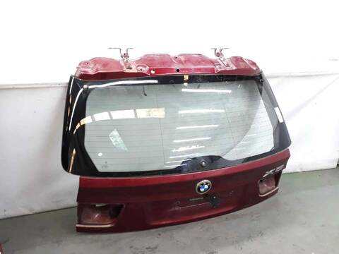 Foto 2ª: Portón Bmw X5 3.0 TD 235CV [306D3] (2006)