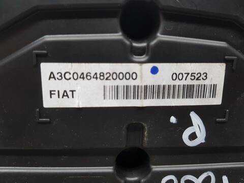 Foto 3ª: Cuadro de Instrumentos Fiat Tipo MIRROR BERLINA 95CV 70KW [55283775] (2019)