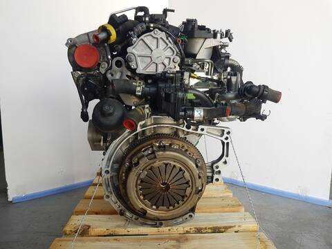 Foto 2ª: Motor Completo Peugeot 207 1.4 HDI 68CV 50KW [8HR] (2011)