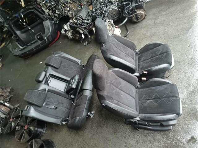 Asiento Delantero Izquierdo DS 7 1.5 PERFORMANCE LINE [1.5 LTR. - 96 KW BLUE-HDI FAP]
