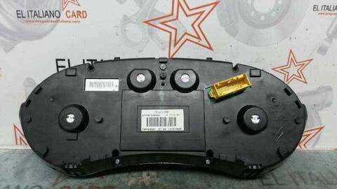 Foto 2ª: Cuadro de Instrumentos Peugeot 308 114CV 84KW (2007)