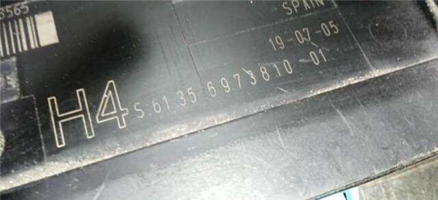 Modulo Confort BCM Bmw Serie 3 315 320 D