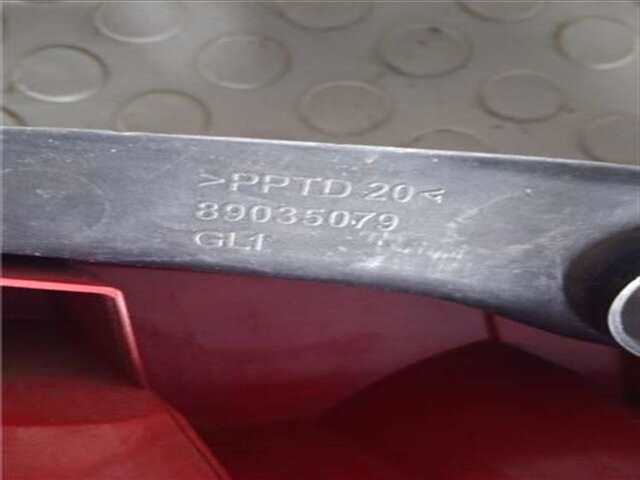 Foto 3ª: Piloto Trasero Izquierdo Renault Clio 1.5 PACK DYNAMIQUE [1.5 LTR. - 63 KW DCI DIESEL CAT] [k9k t7]