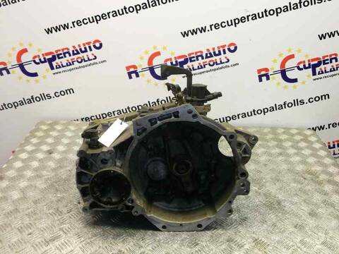 Caja Cambios Seat Ibiza VERSION INDEFINIDA