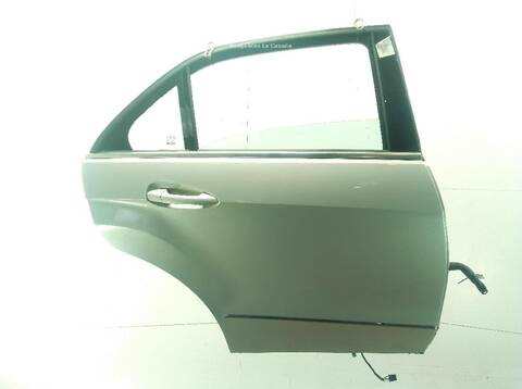 Puerta Trasera Derecha Mercedes Clase E 180 E 250 CDI - BLUETEC 212.003 212.004)