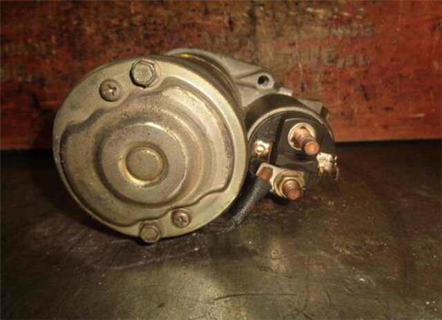 Foto 2ª: Motor de Arranque Chrysler Sebring 2.7 V6 24V [EES]