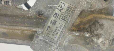 Foto 3ª: Cremallera de Direccion Opel Astra 1.6 CDTI 68) [B 16 DTL] (2009)