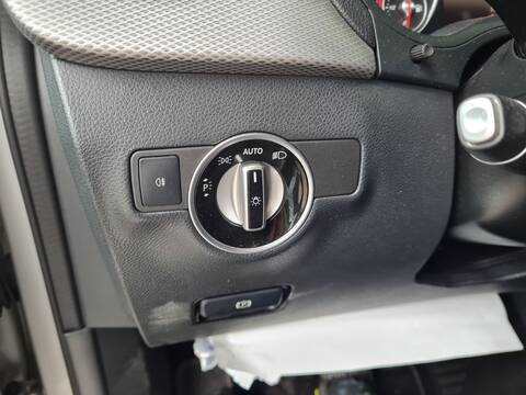 Mando Luces Mercedes Clase B 150 B 180 CDI 246.212) 109CV 80KW