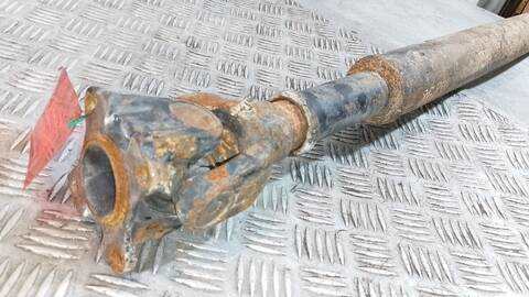 Foto 3ª: Transmision Central Toyota 4 Runner 3.0 TD KZN 130) 125CV 92KW 4-RUNNER N13) [2L] (2003)