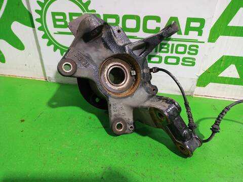 Foto 3ª: Mangueta Delantera Izquierda Renault Scenic XMOD BOSE 132CV [H5F 404  H5F 408] (2009)