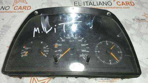 Cuadro de Instrumentos Mercedes Vito 79CV 58KW CAJA CERRADA