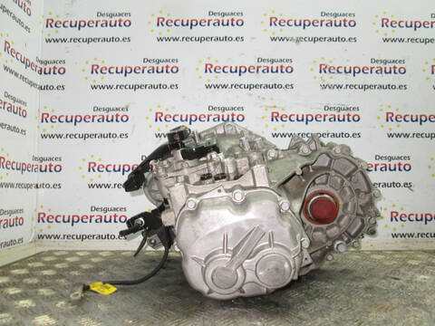 Foto 2ª: Caja Cambios Hyundai i30 G4LC (2015)