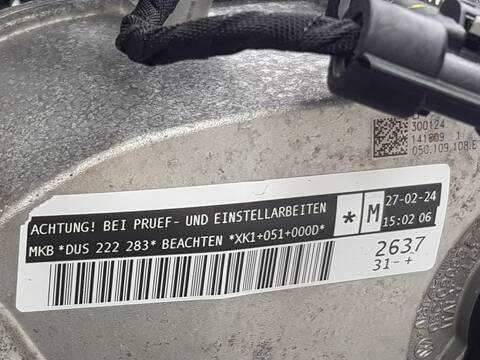 Foto 2ª: Motor Completo Skoda Kamiq DESIGN (2020)