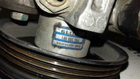 Foto 3ª: Bomba de Direccion Chevrolet Kalos 1.2 CAT 72CV 53KW [B12S1] (2007)