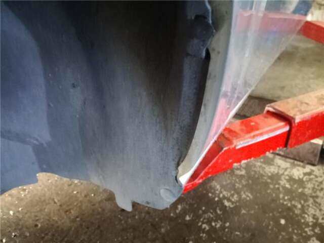 Foto 3ª: Aleta Delantera Izquierda Ford Mondeo 2.2 TDCI [QJBB]