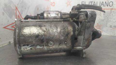 Foto 4ª: Motor de Arranque Nissan Primastar AVANTOUR L1H1 2 7 T - 7-SITZER 114CV 84KW [M9R E7] (2009)