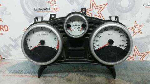 Cuadro de Instrumentos Peugeot 207 120CV 88KW