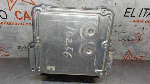 Foto 3ª: Centralita Motor ECU Nissan Qashqai ACENTA 150CV 110KW [M9R832] (2008)